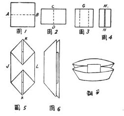 David Mitchell's Origami Heaven - History - Another Double Boat